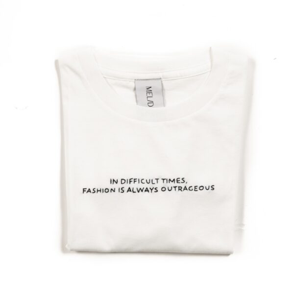 T-Shirt - Fashion Outrageous - Melidé