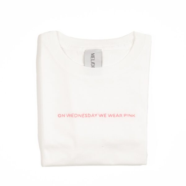 T-Shirt - We Wear Pink - Melidé