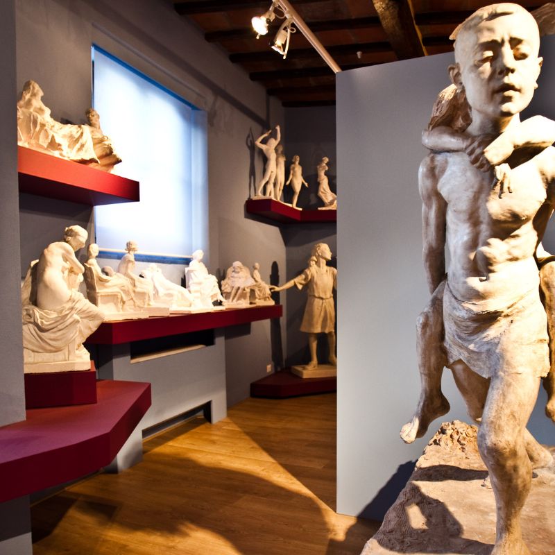 Il Cassero per la Scultura di Montevarchi