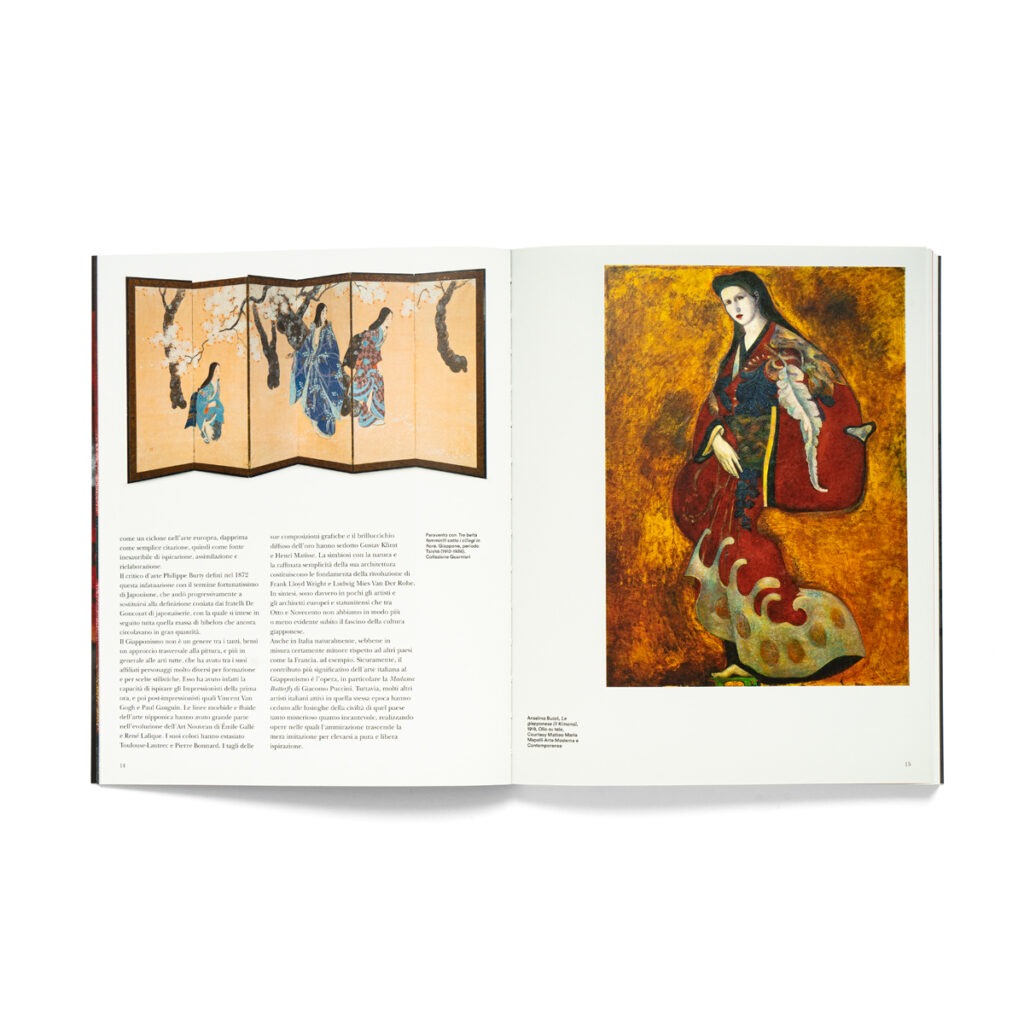 KIMONO. Riflessi d’arte tra Giappone e Occidente - immagine 3