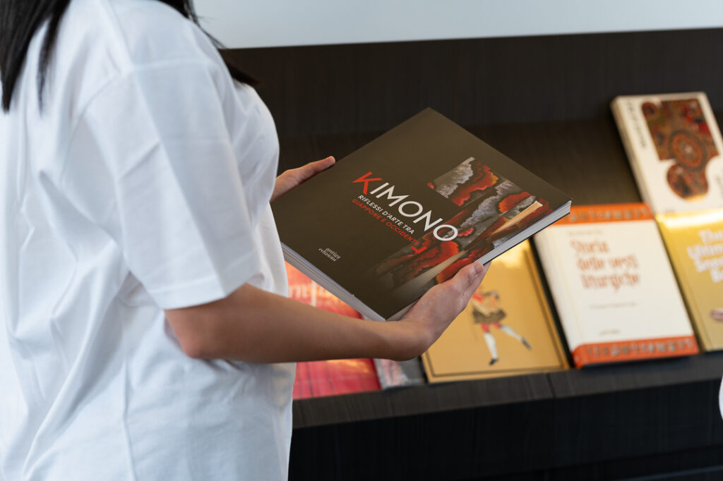 KIMONO. Riflessi d’arte tra Giappone e Occidente - immagine 8