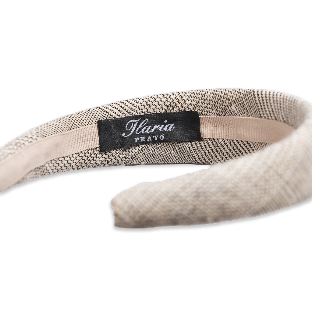 Cerchietto - Ilaria Creazione Cappelli - immagine 3