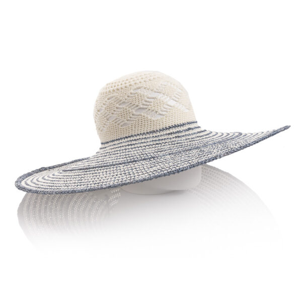 Wide Brim Hat - M.AR.TE