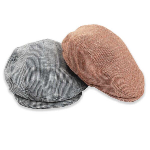 Flat Cap - Ilaria Creazione Cappelli