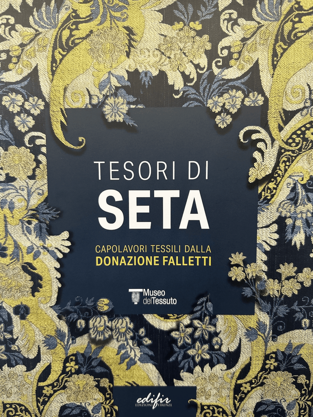 Tesori di seta - Capolavori tessili dalla donazione Falletti