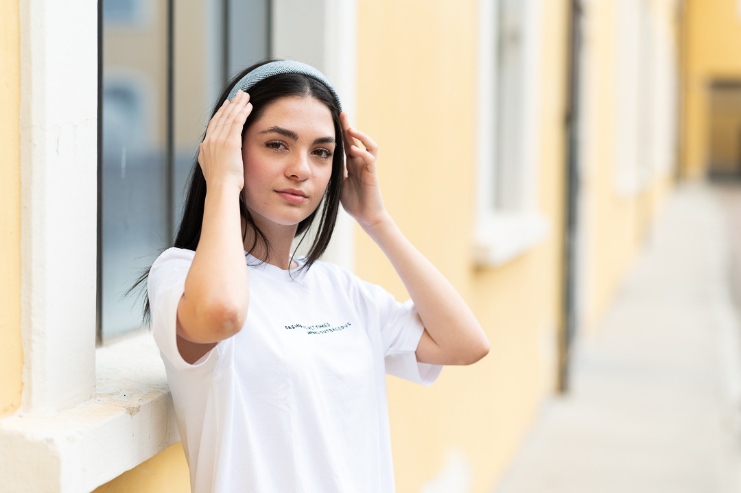 Cerchietto - Ilaria Creazione Cappelli - immagine 7