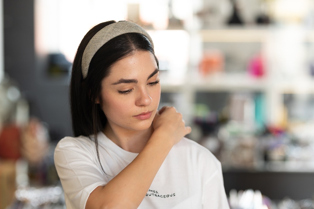 Cerchietto - Ilaria Creazione Cappelli - immagine 8