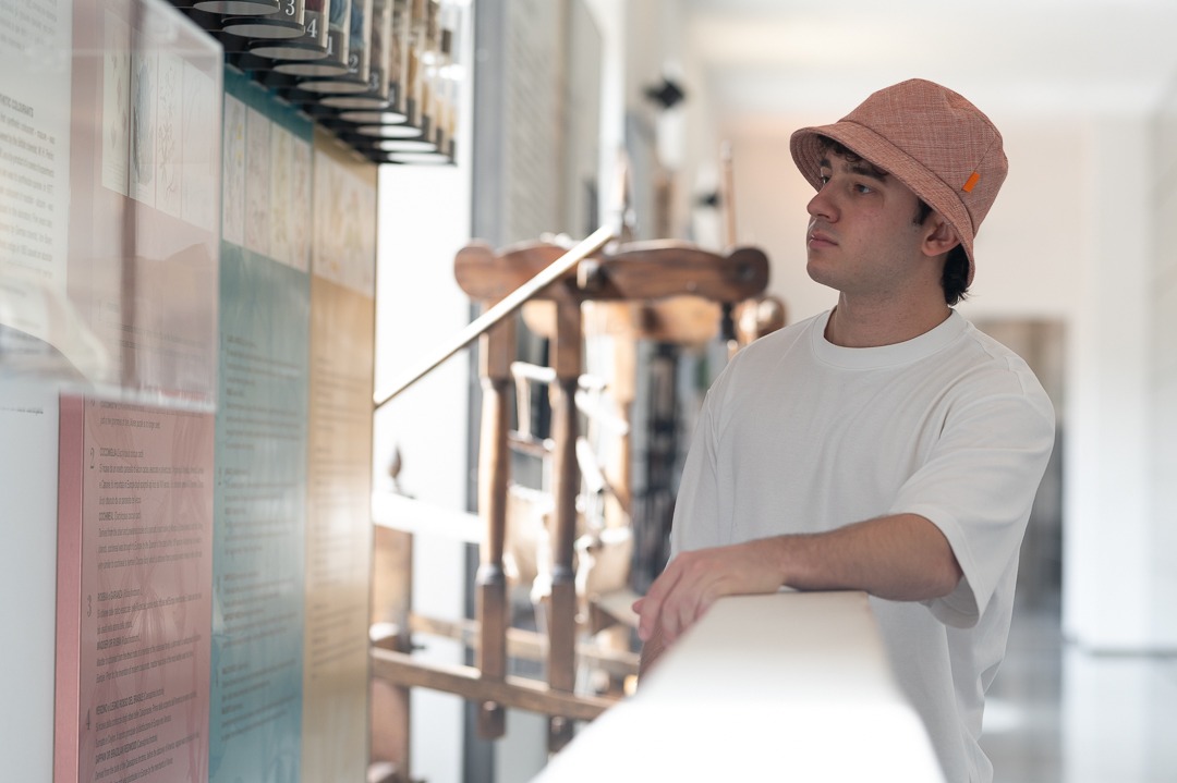 Pescatore - Ilaria Creazione Cappelli - immagine 13