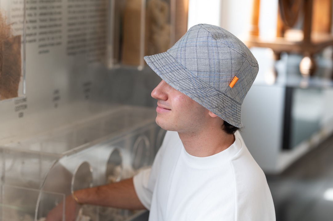 Pescatore - Ilaria Creazione Cappelli - immagine 12