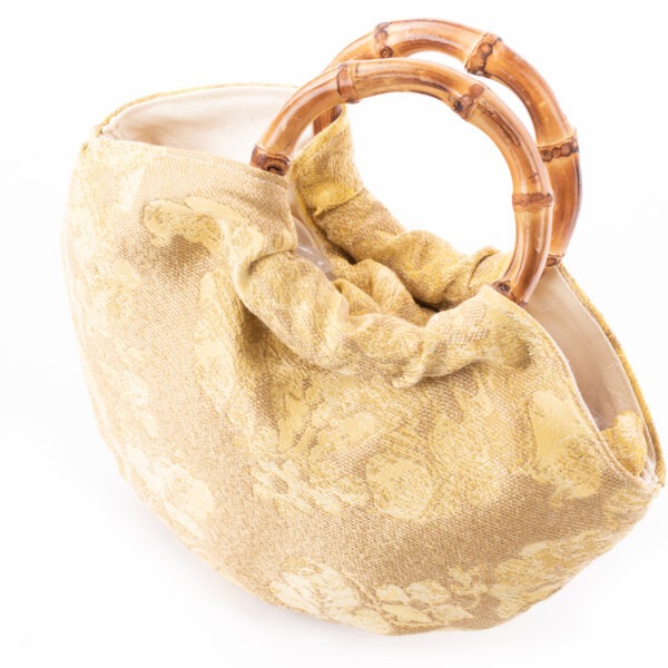 Anita Gold Mini Bag – La Pochette di Martina