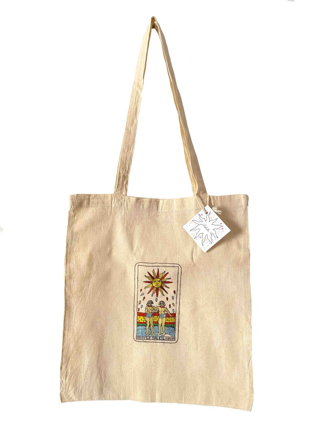 Tote Bag Il Sole - Bianca Hodselle
