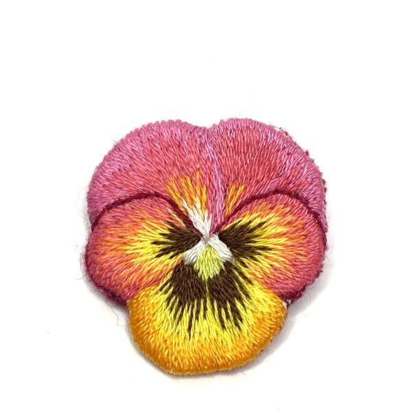 Pansy Brooch - Bianca Hodselle