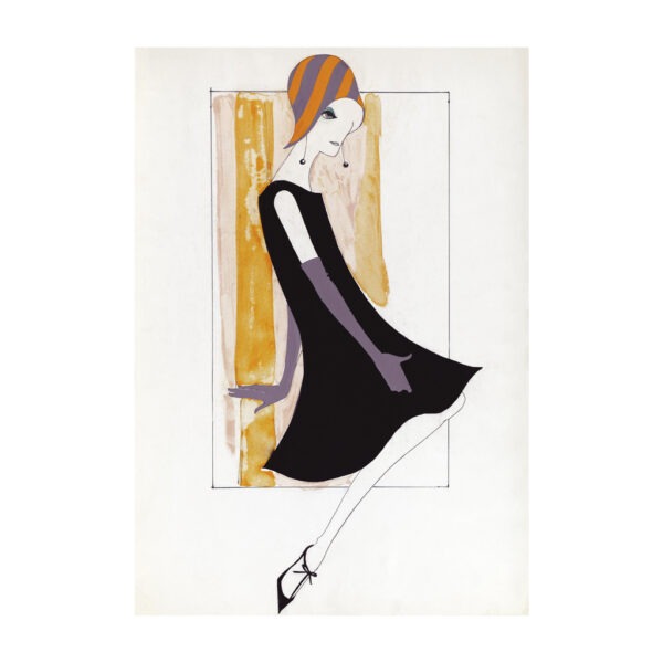 Fashion drawing 1