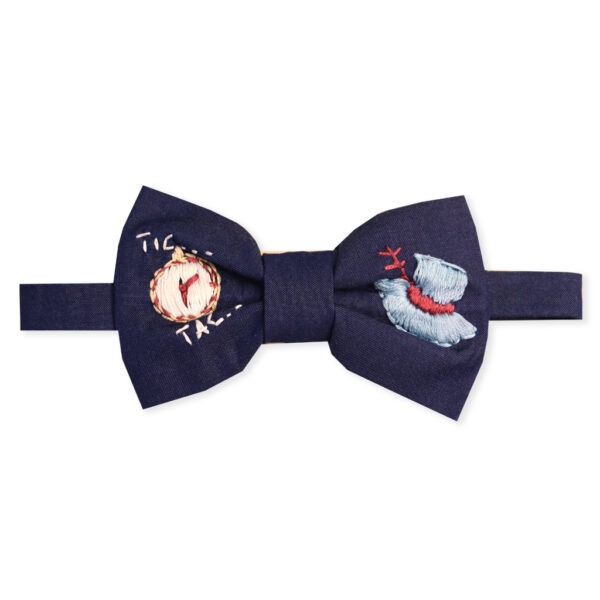 "Alice" Bow Tie - Semi di Zucca