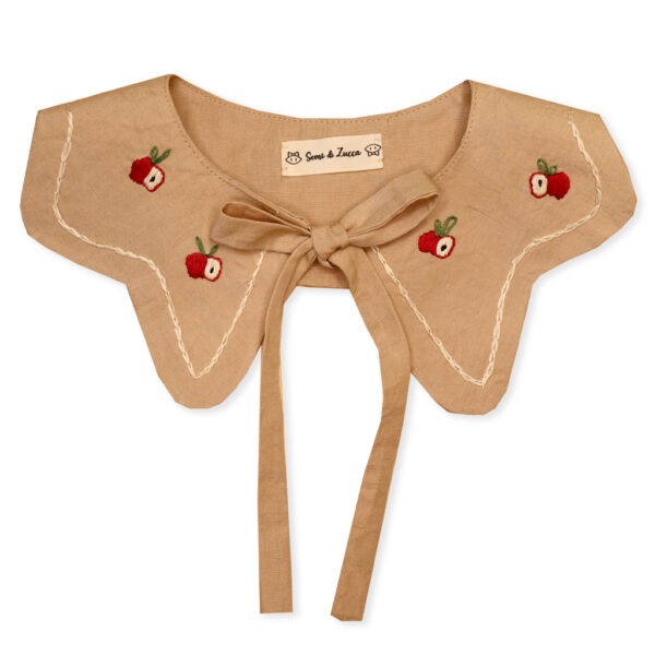 Shaped "Pinocchio" Collar – Semi di Zucca