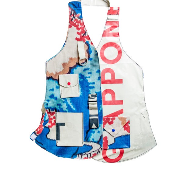 Work Vest - Spazio Erre