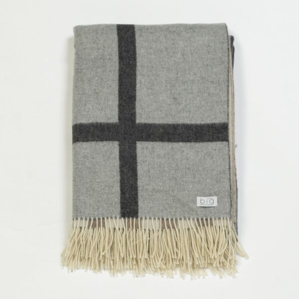 Plaid Avena - Manifattura Big