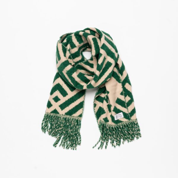 Fluffy Scarf - Manifattura BIG