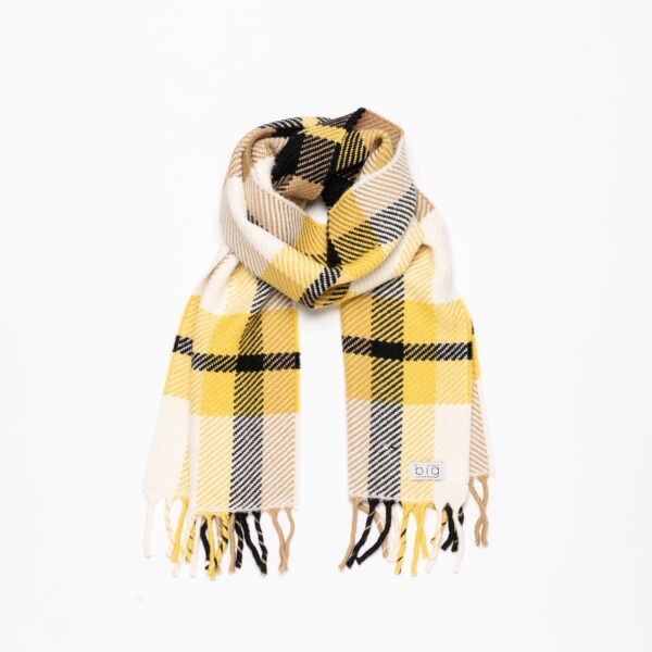 Kempes Scarf - Manifattura BIG