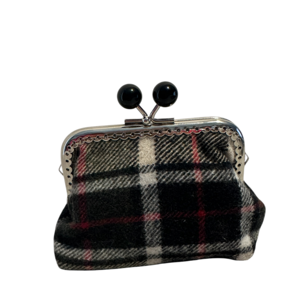 Medium Coin Pouch - Intreccio di fili