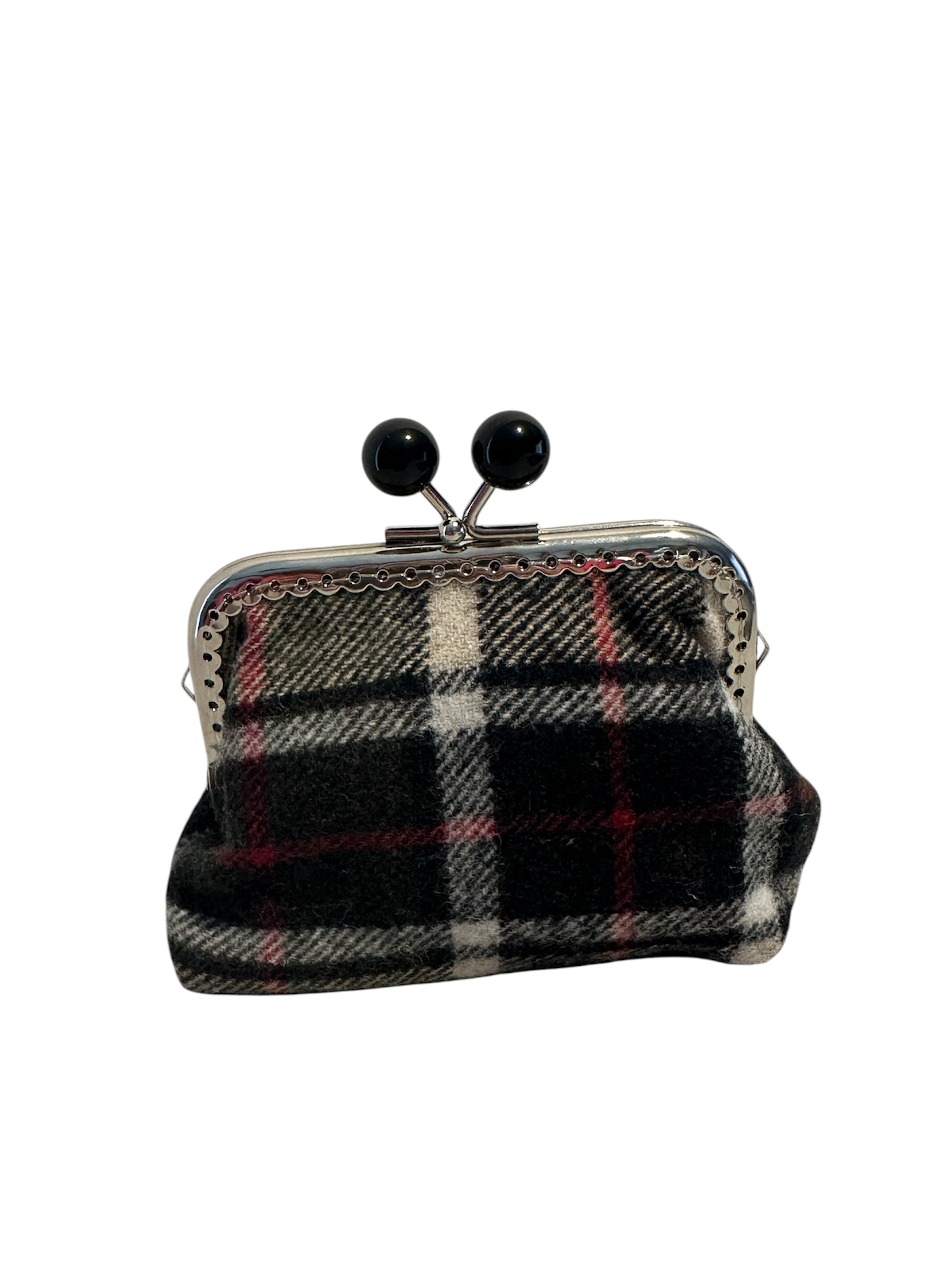 Medium Coin Pouch - Intreccio di fili