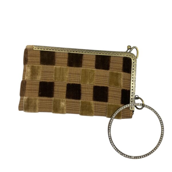 Cell Phone Pouch – Intreccio di fili