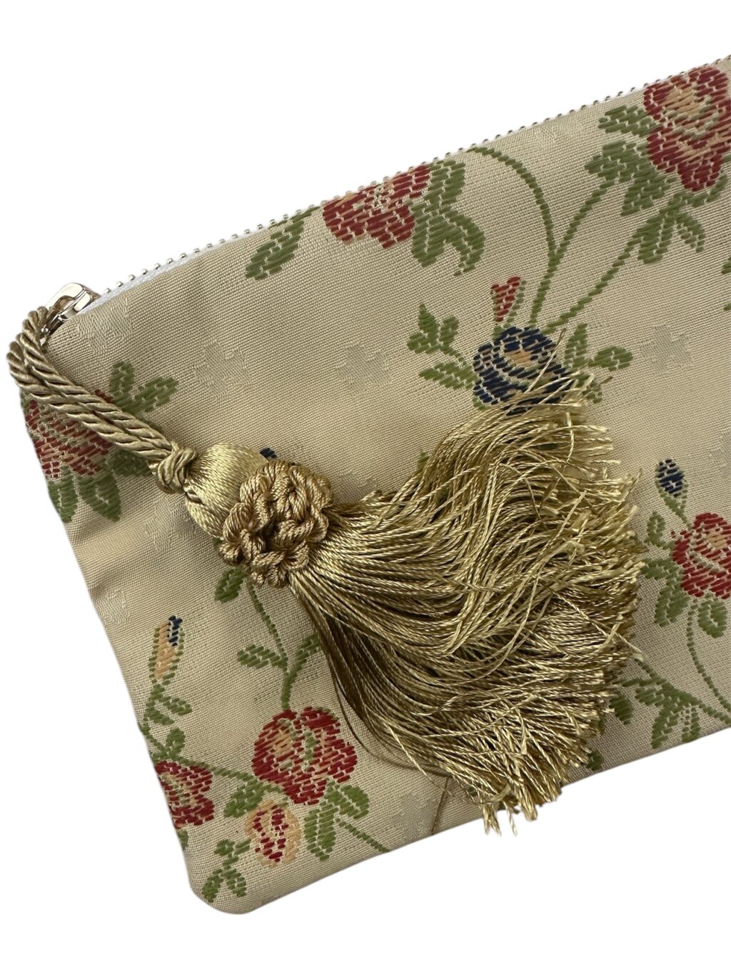 Pochette rettangolare fiori - Flo Concept - immagine 2