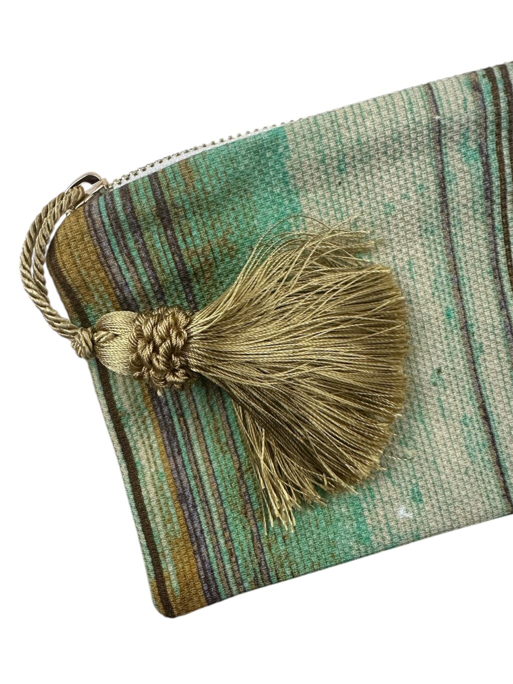 Pochette rettangolare righe - Flo Concept - immagine 4