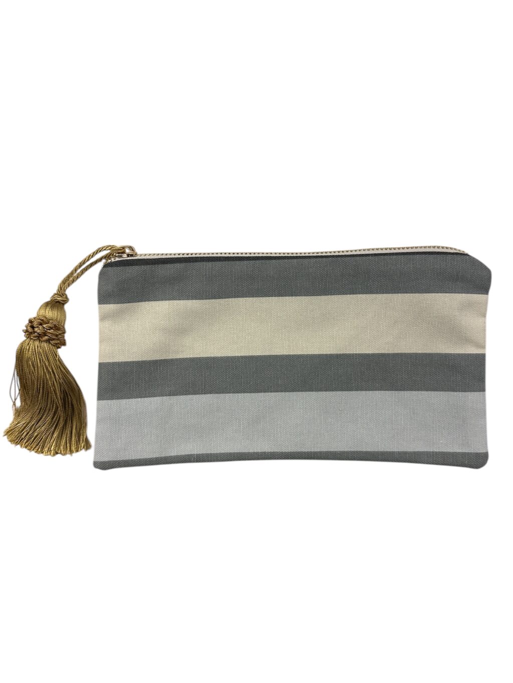 Pochette rettangolare righe orizzontali - Flo Concept - immagine 3