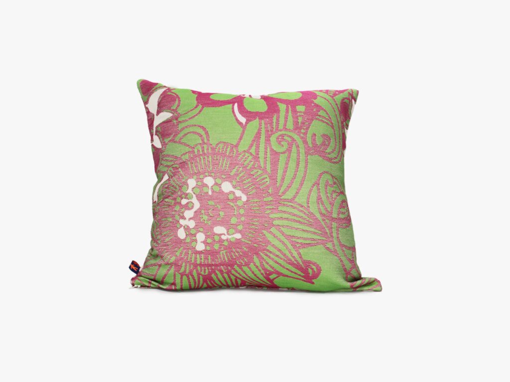 CUSHION COVER FLOWERS - Riccardo Rami Studio - immagine 3