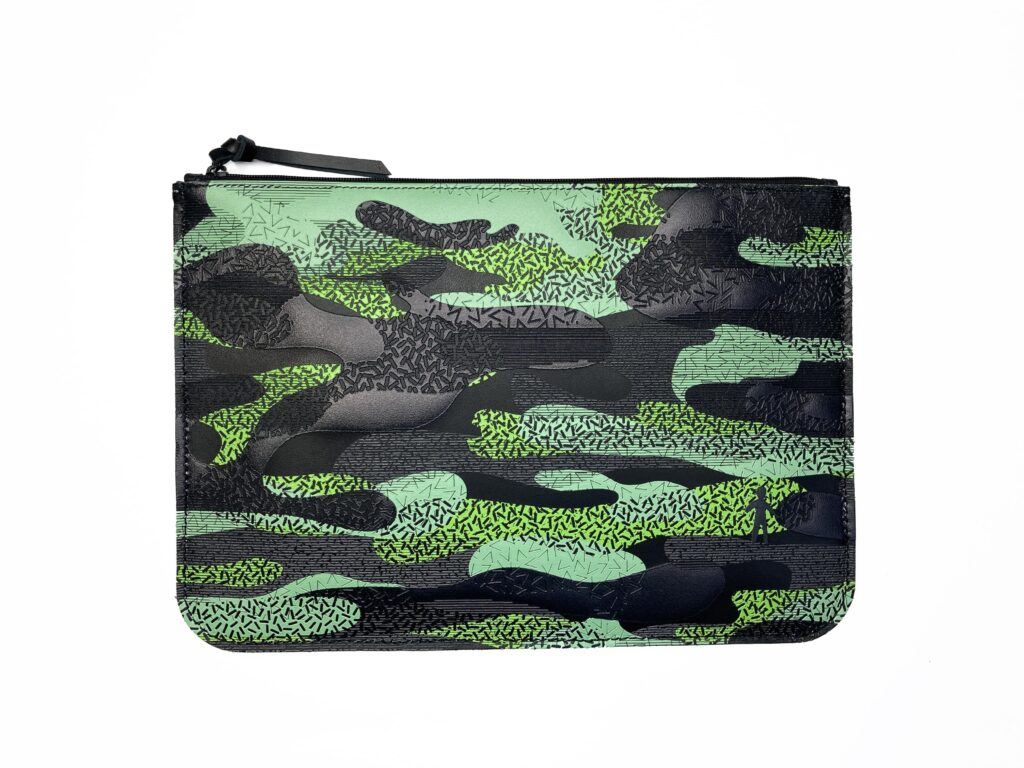 KAMO POUCH - Riccardo Rami Studio