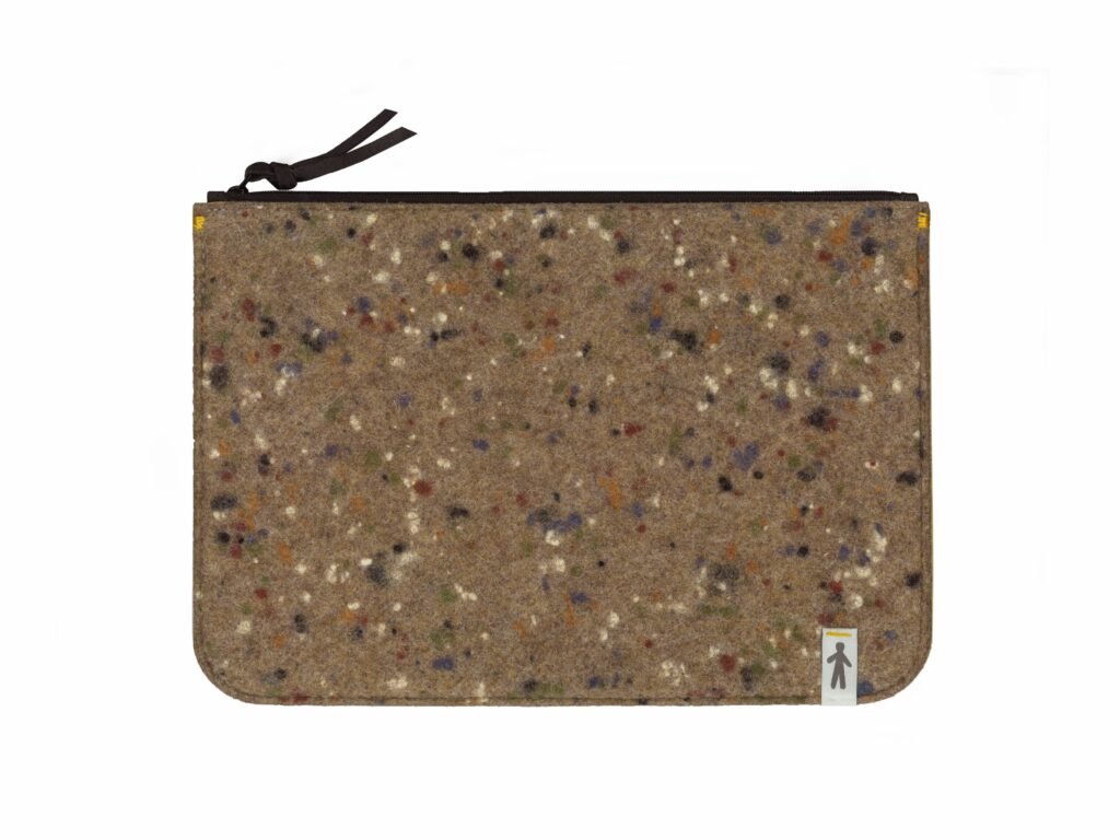 KAMO POUCH - Riccardo Rami Studio - immagine 2