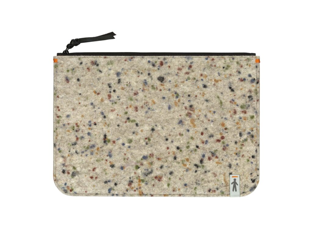 KAMO POUCH - Riccardo Rami Studio