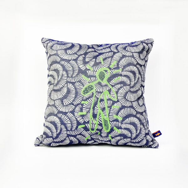 CUSHION COVER OMINO - Riccardo Rami Studio