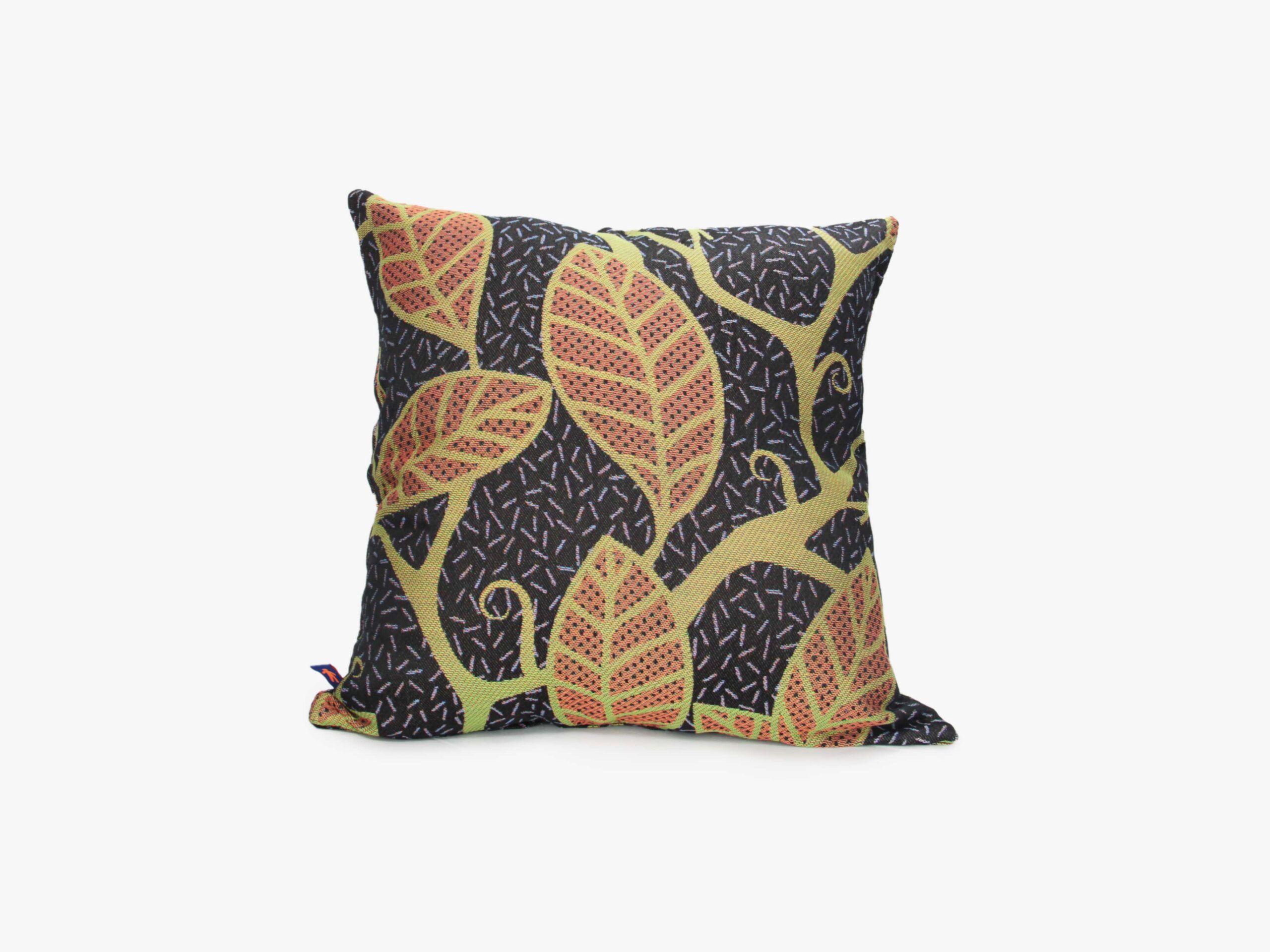 CUSHION COVER RAMAGE - Riccardo Rami Studio - immagine 2
