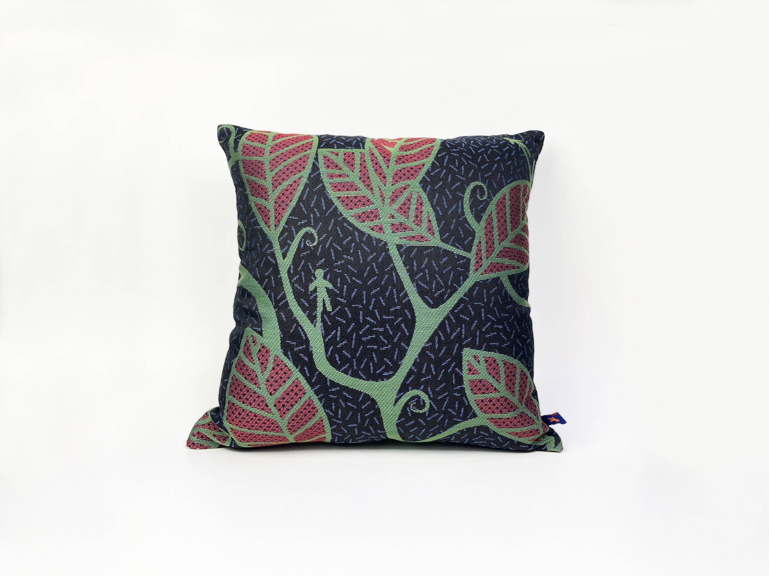 CUSHION COVER RAMAGE - Riccardo Rami Studio - immagine 3