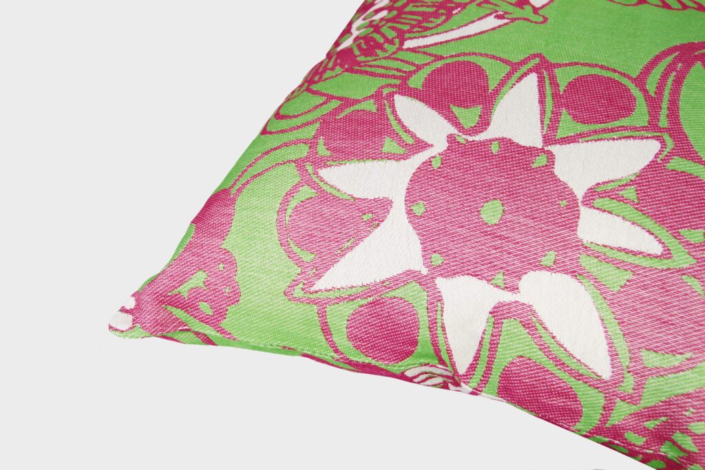 CUSHION COVER FLOWERS - Riccardo Rami Studio - immagine 5