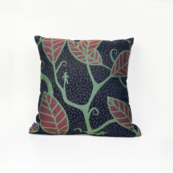 CUSHION COVER RAMAGE - Riccardo Rami Studio