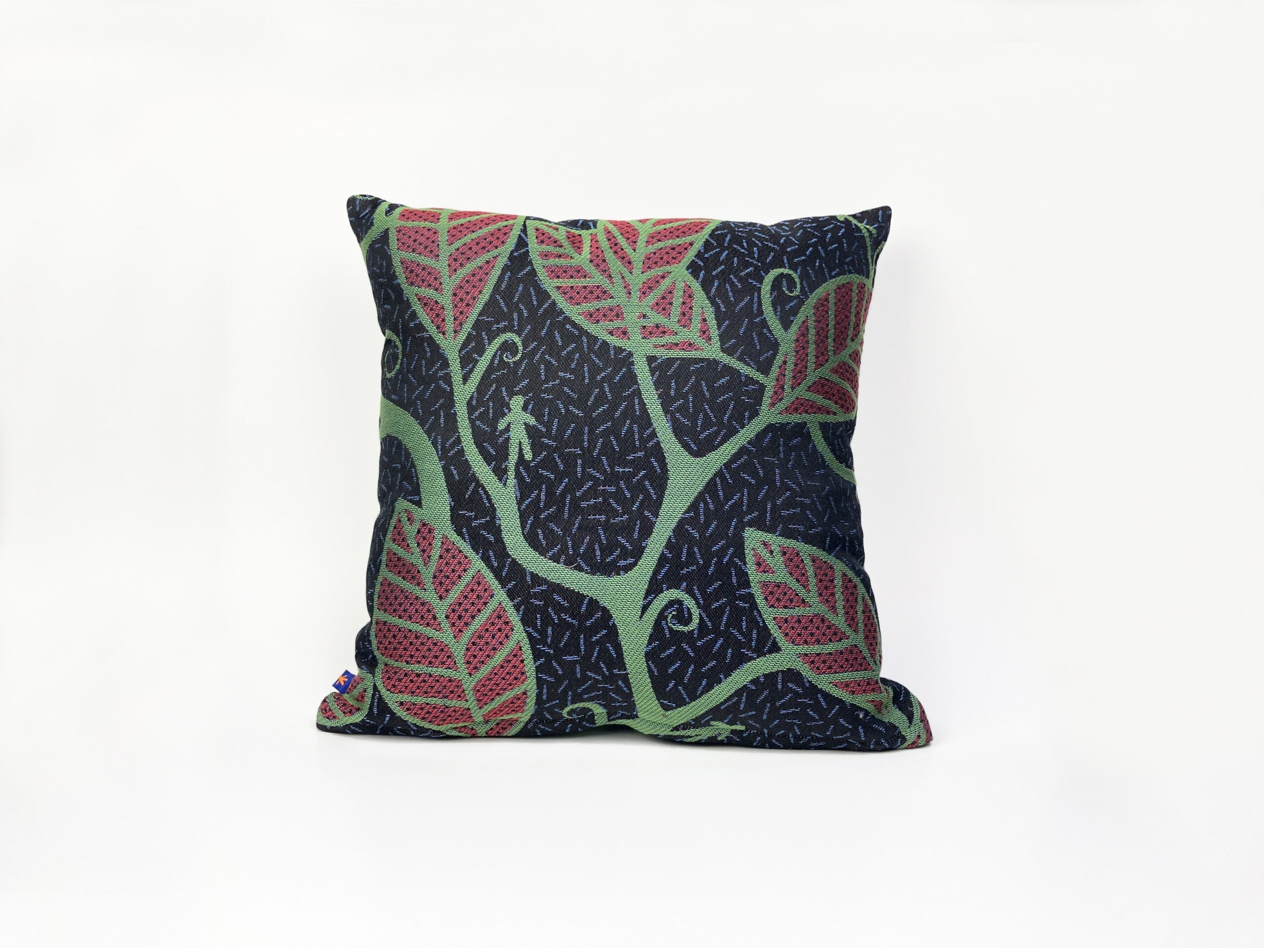 CUSHION COVER RAMAGE - Riccardo Rami Studio