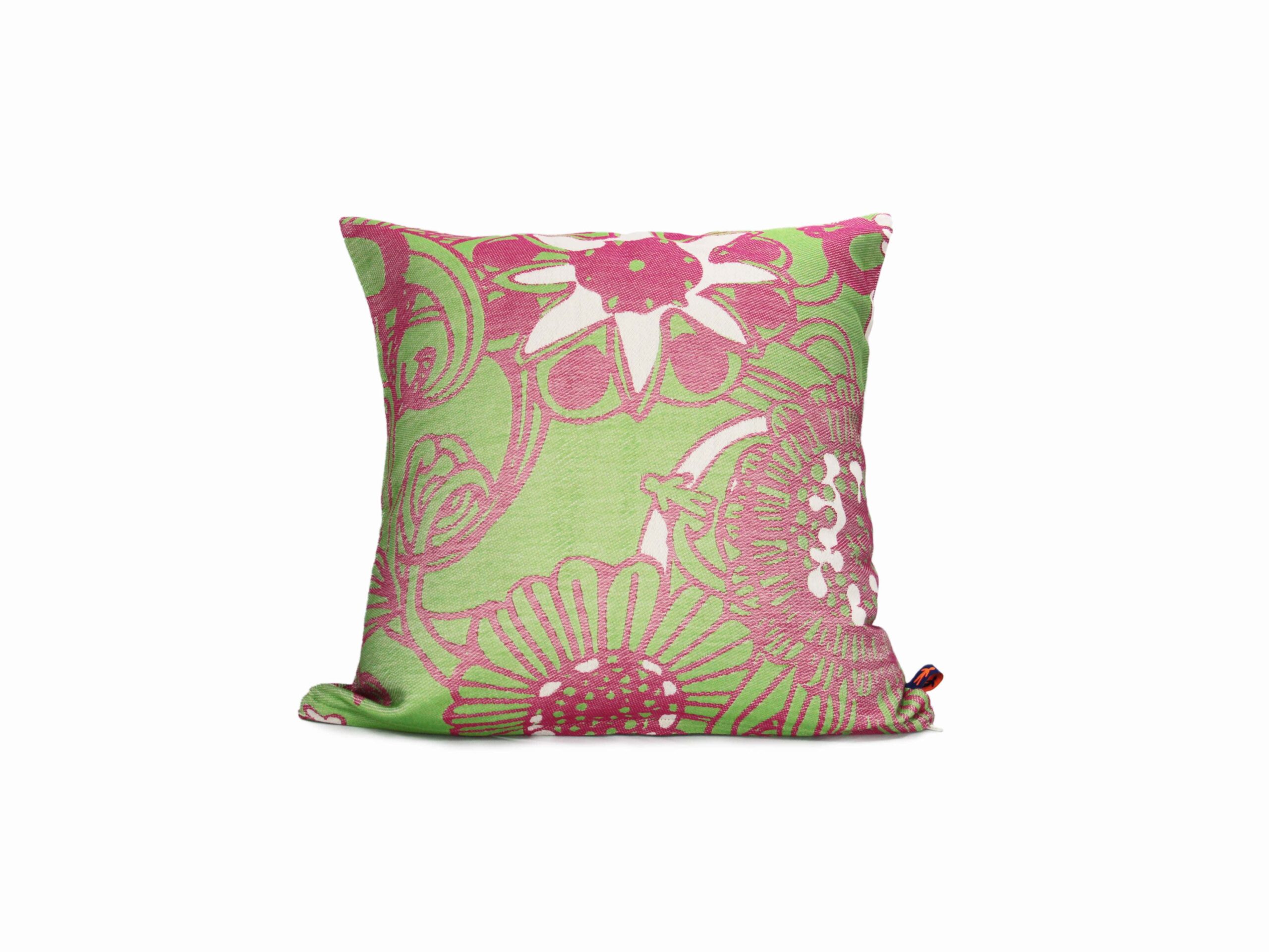 CUSHION COVER FLOWERS - Riccardo Rami Studio - immagine 7