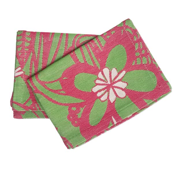 PLACEMATS FLOWERS - Riccardo Rami Studio