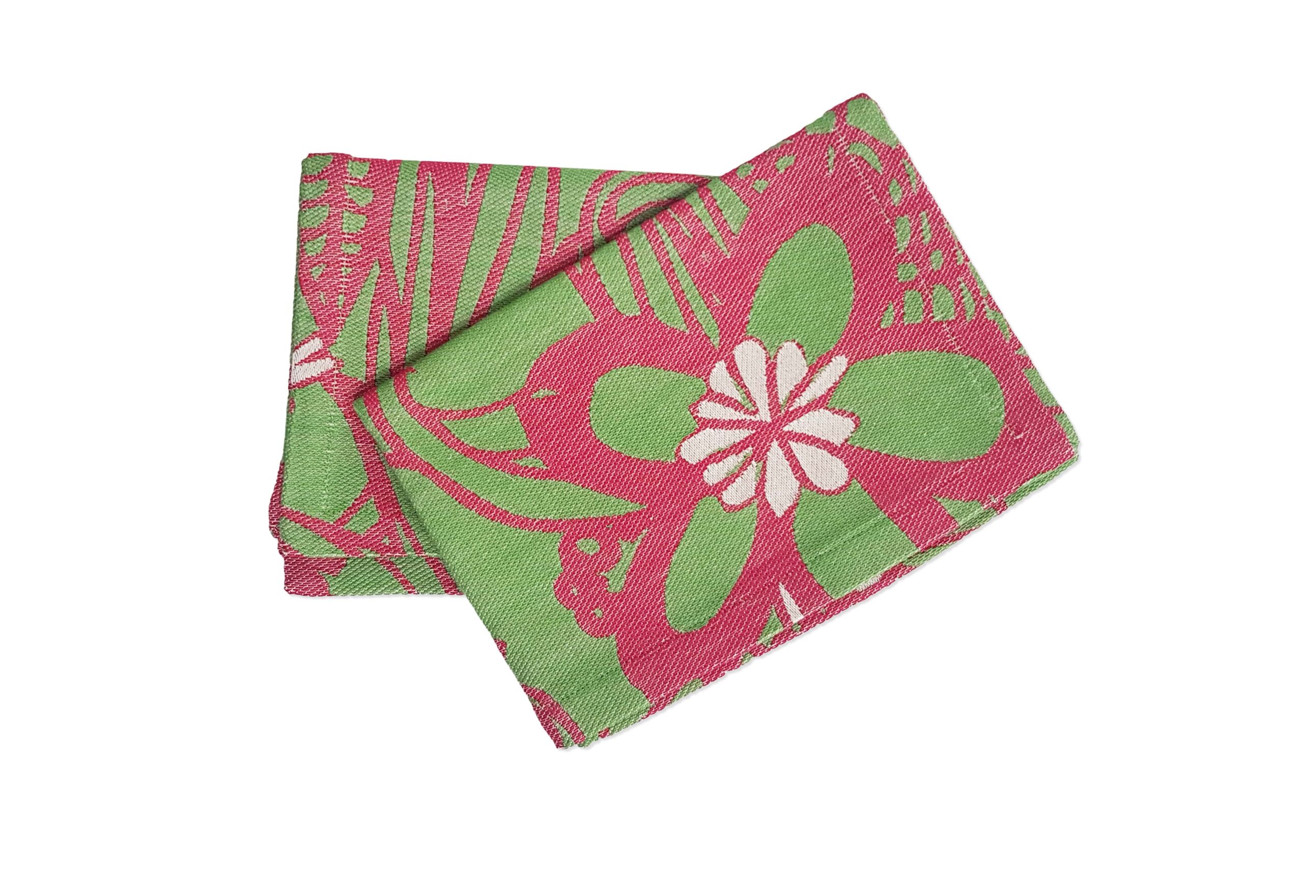 PLACEMATS FLOWERS - Riccardo Rami Studio