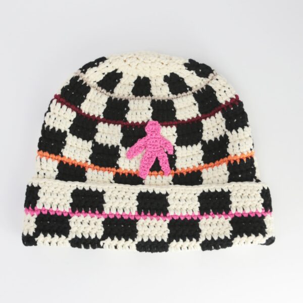 BEANIE CAP - Riccardo Rami Studio