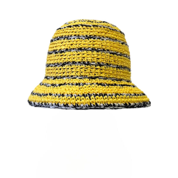 Cappello CLOCHE RAFIA  - M.AR.TE