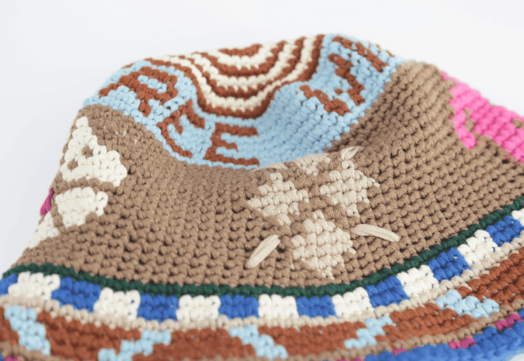 BUCKET HAT - Riccardo Rami Studio - immagine 3