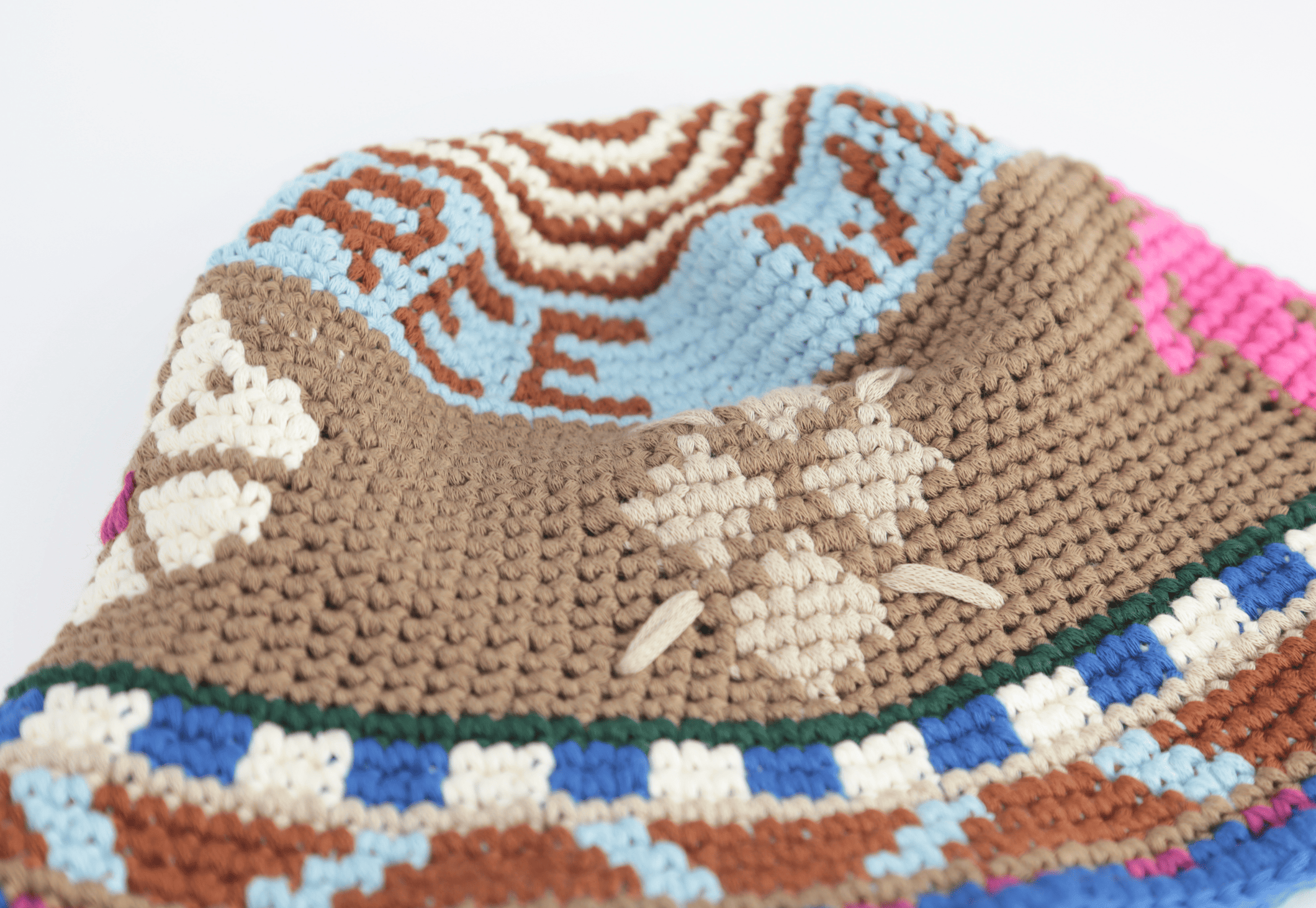 BUCKET HAT - Riccardo Rami Studio - immagine 3