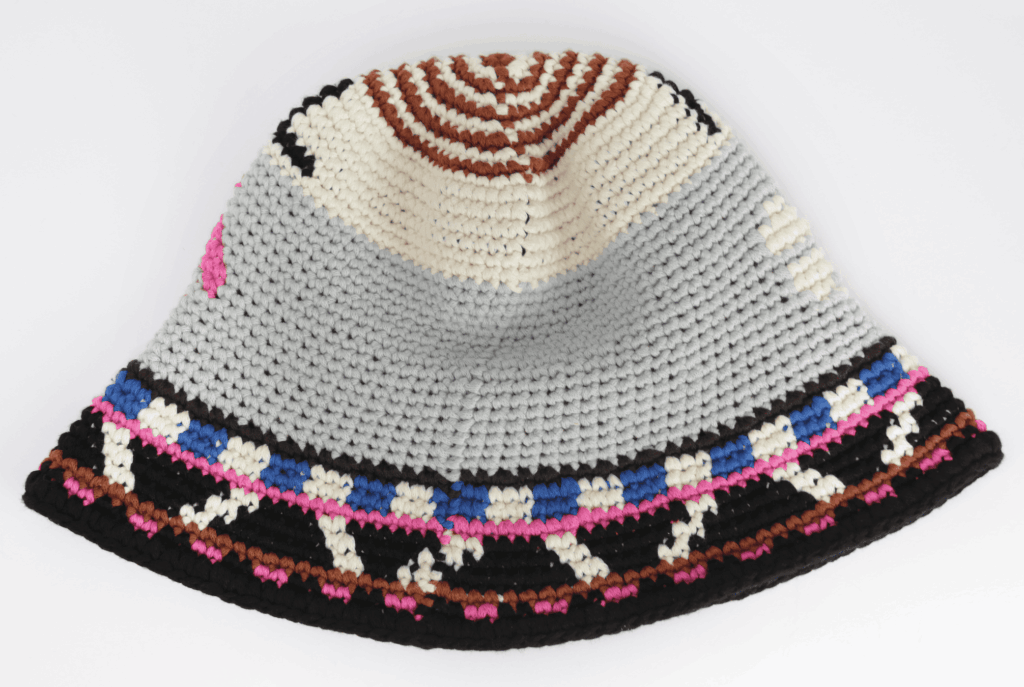 BUCKET HAT - Riccardo Rami Studio - immagine 2