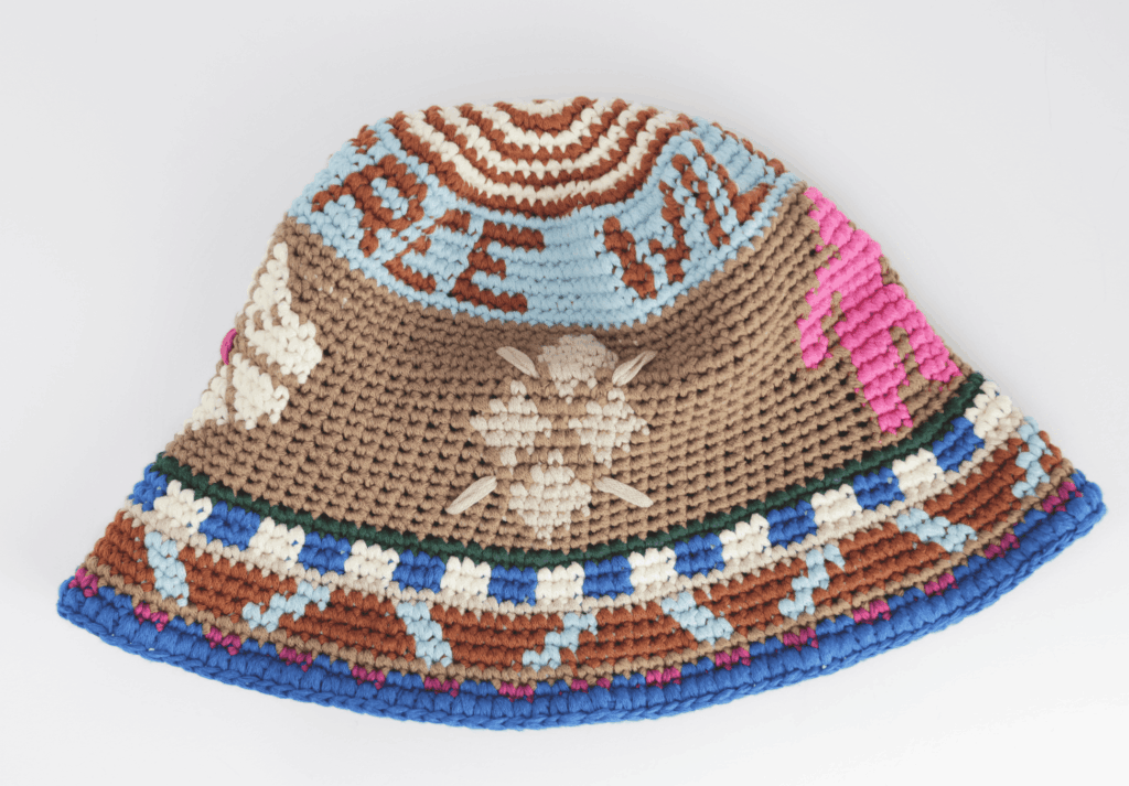 BUCKET HAT - Riccardo Rami Studio - immagine 4