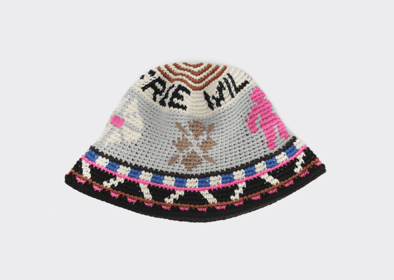 BUCKET HAT - Riccardo Rami Studio