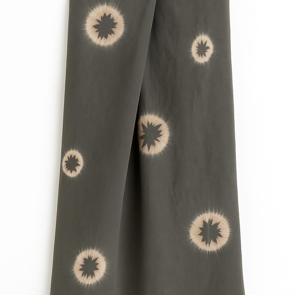 Foulard Arcipelago di San Blas - Diamantina Palacios